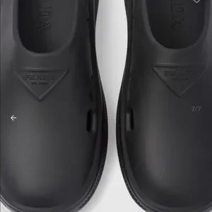 Prada | Shoes | Prada Mens Mules In Size 39 65 | Poshmark display picture 3